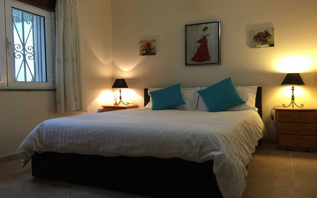 Villa Oliandra Vilamoura Exteriör bild