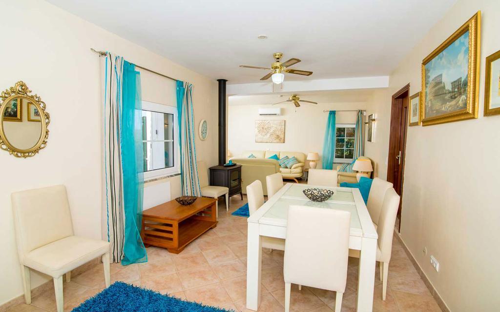 Villa Oliandra Vilamoura Exteriör bild