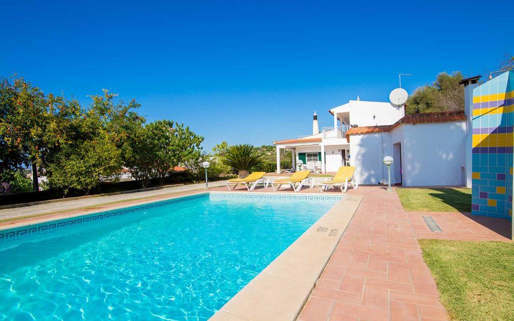 Villa Oliandra Vilamoura Exteriör bild